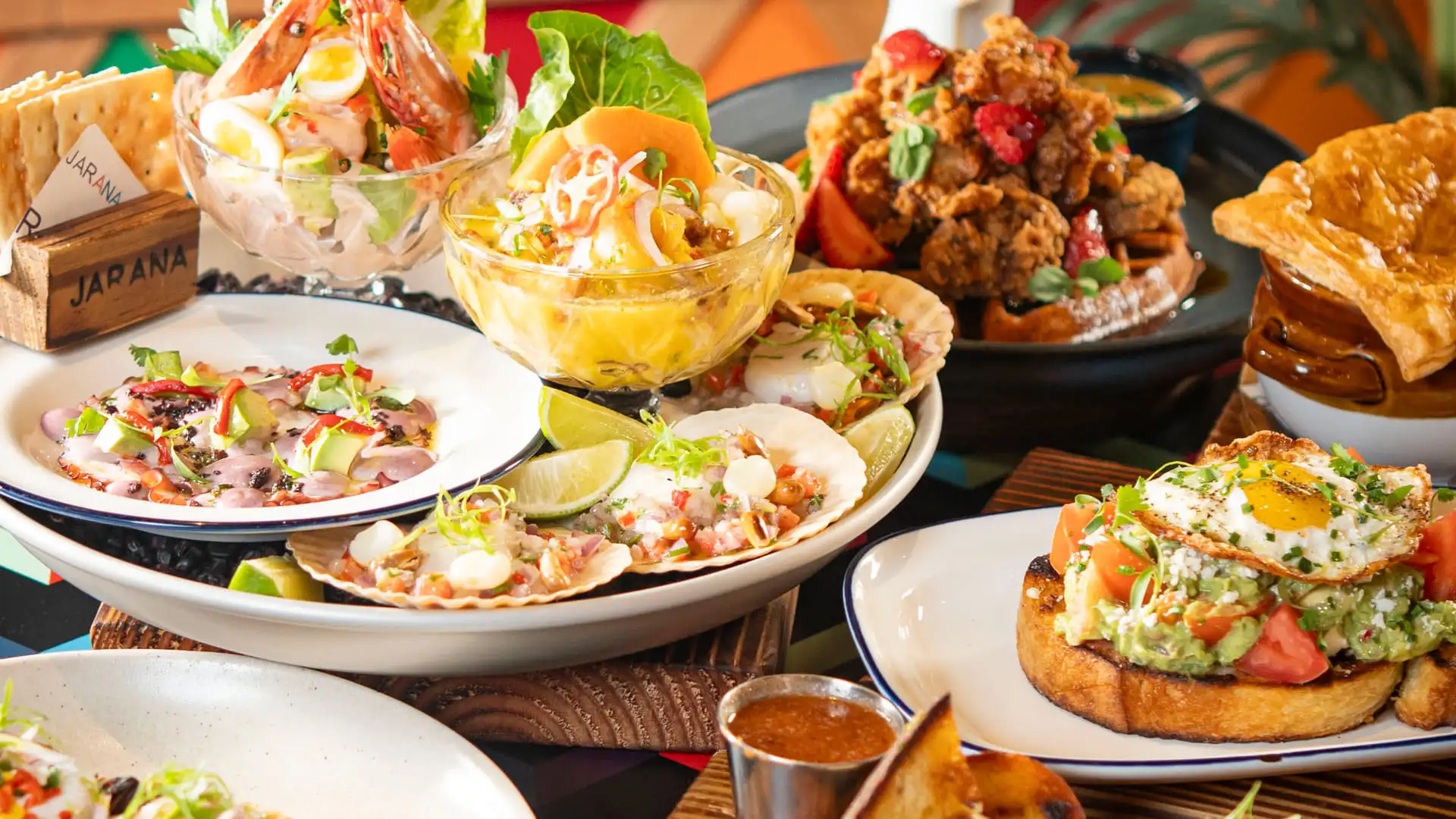 JARANEANDO SUNDAY BRUNCH HAS ARRIVED IN NEW JERSEY!