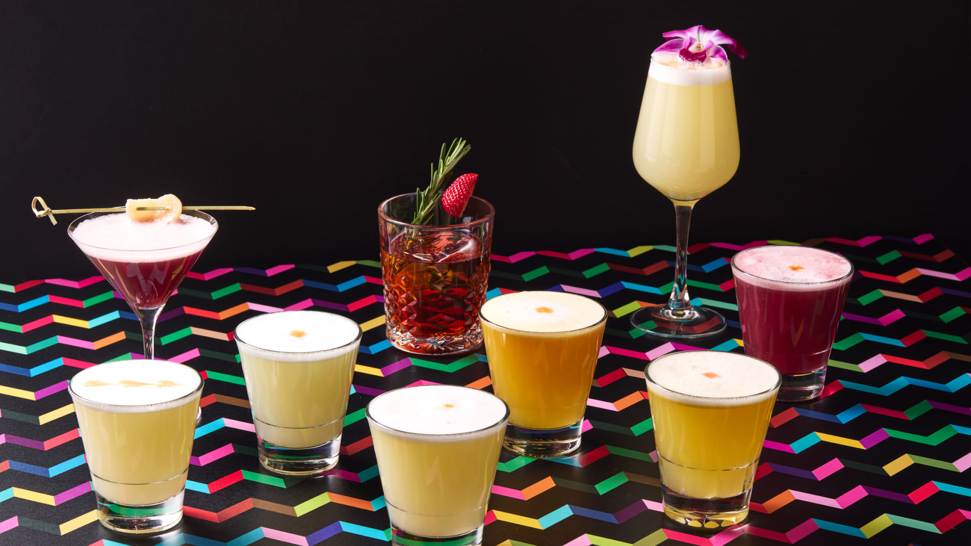 Pisco Month at JARANA