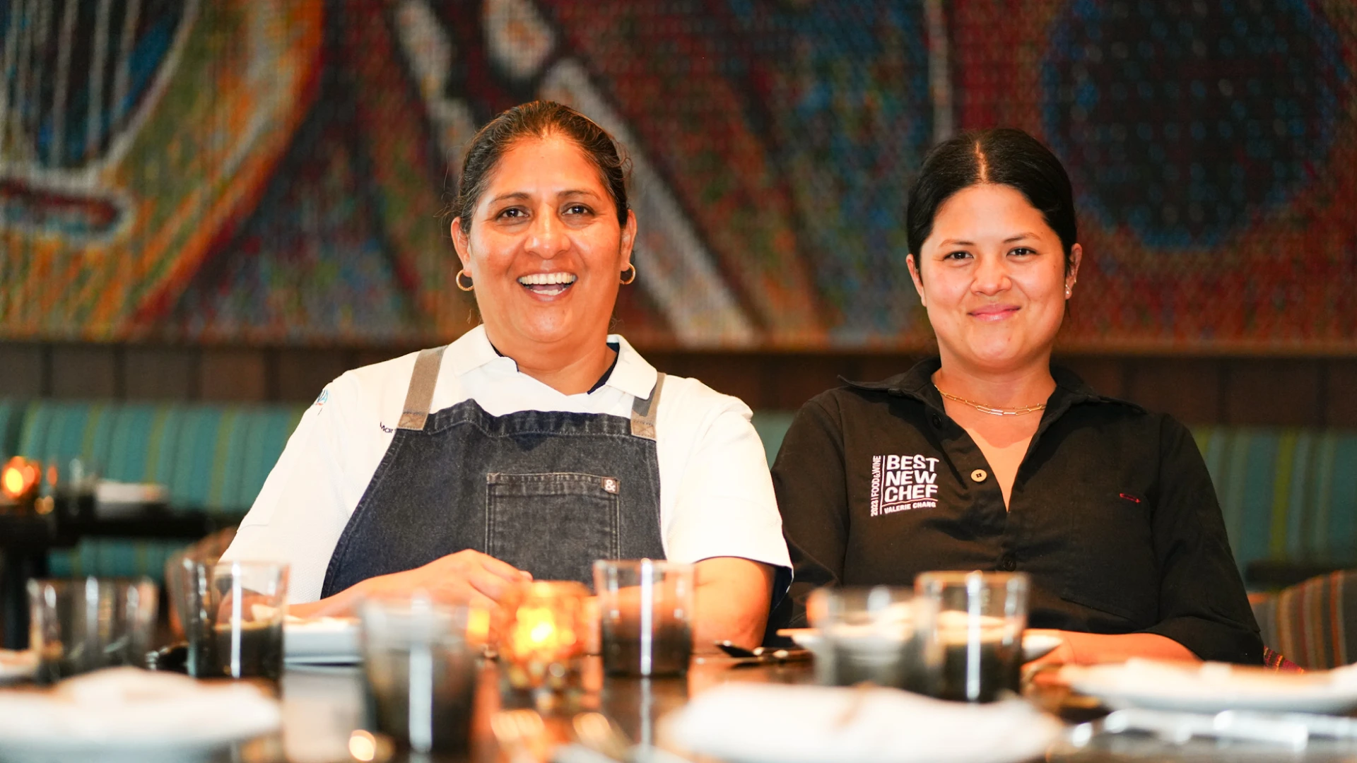 Women’s History Month Chef Collaboration Series