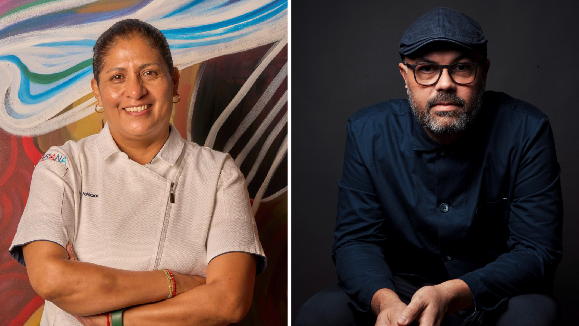 Exclusive Chef Collaboration Series