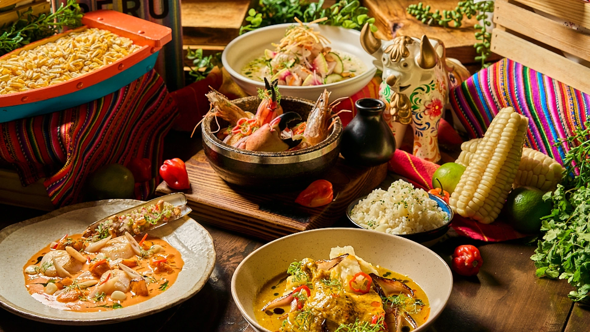 Cebiche Week is coming to JARANA