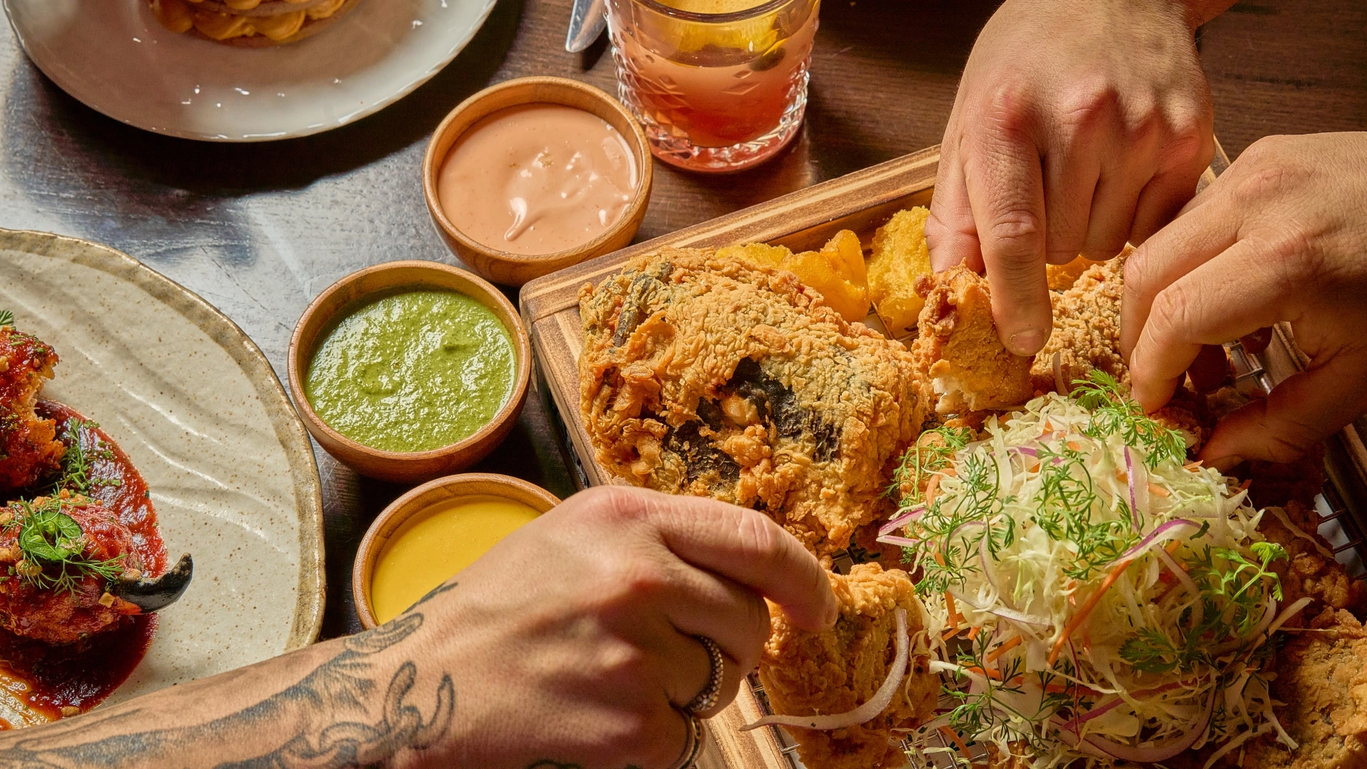 Father’s Day at JARANA!