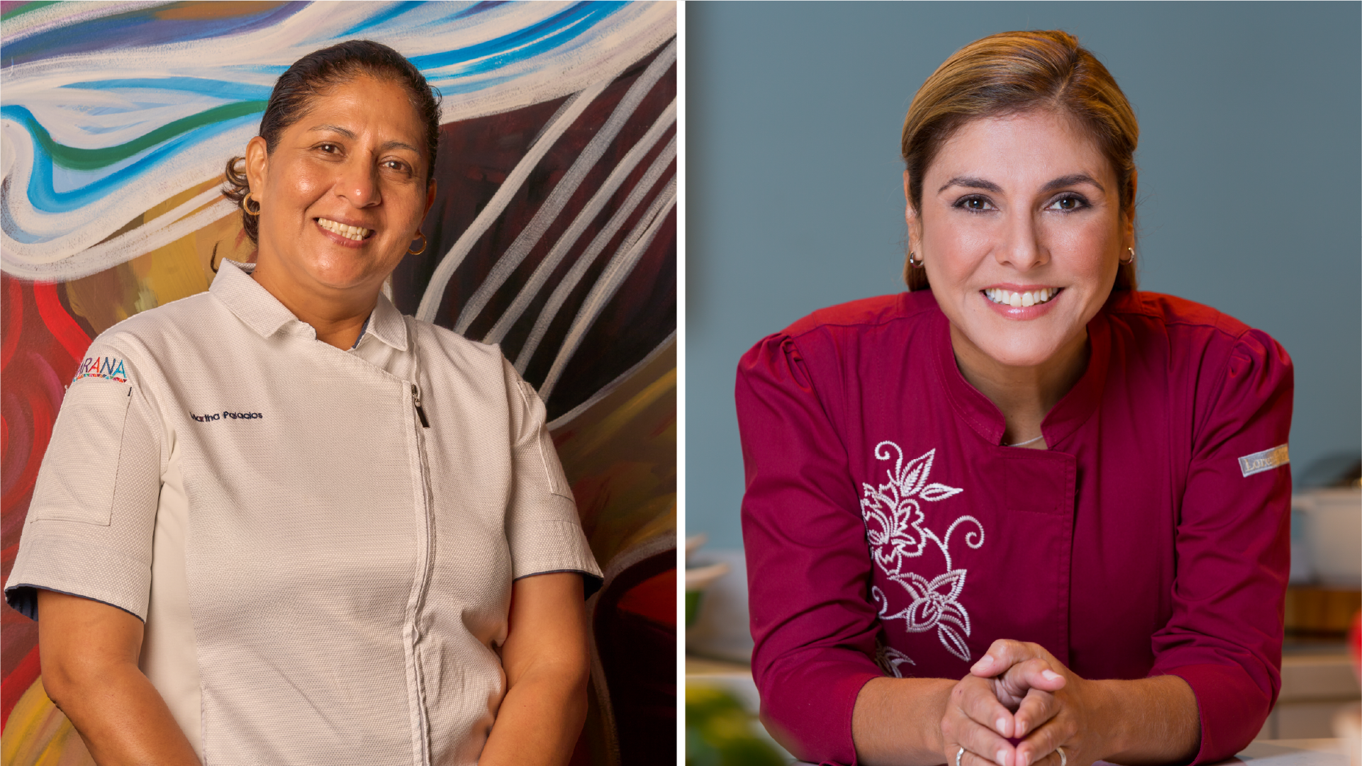 A Night of Culinary Creativity: Lorena García x Martha Palacios