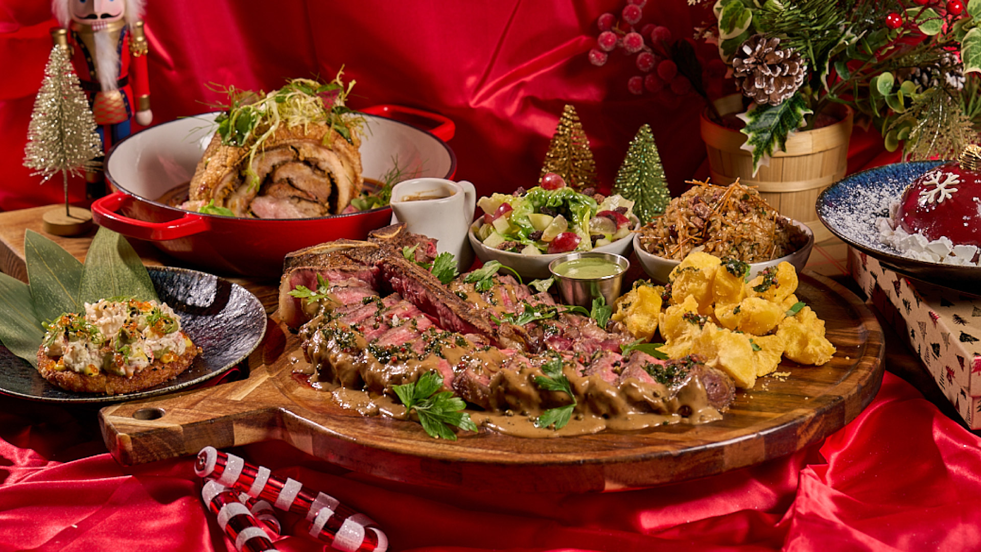 Celebrate the Holidays at Jarana!