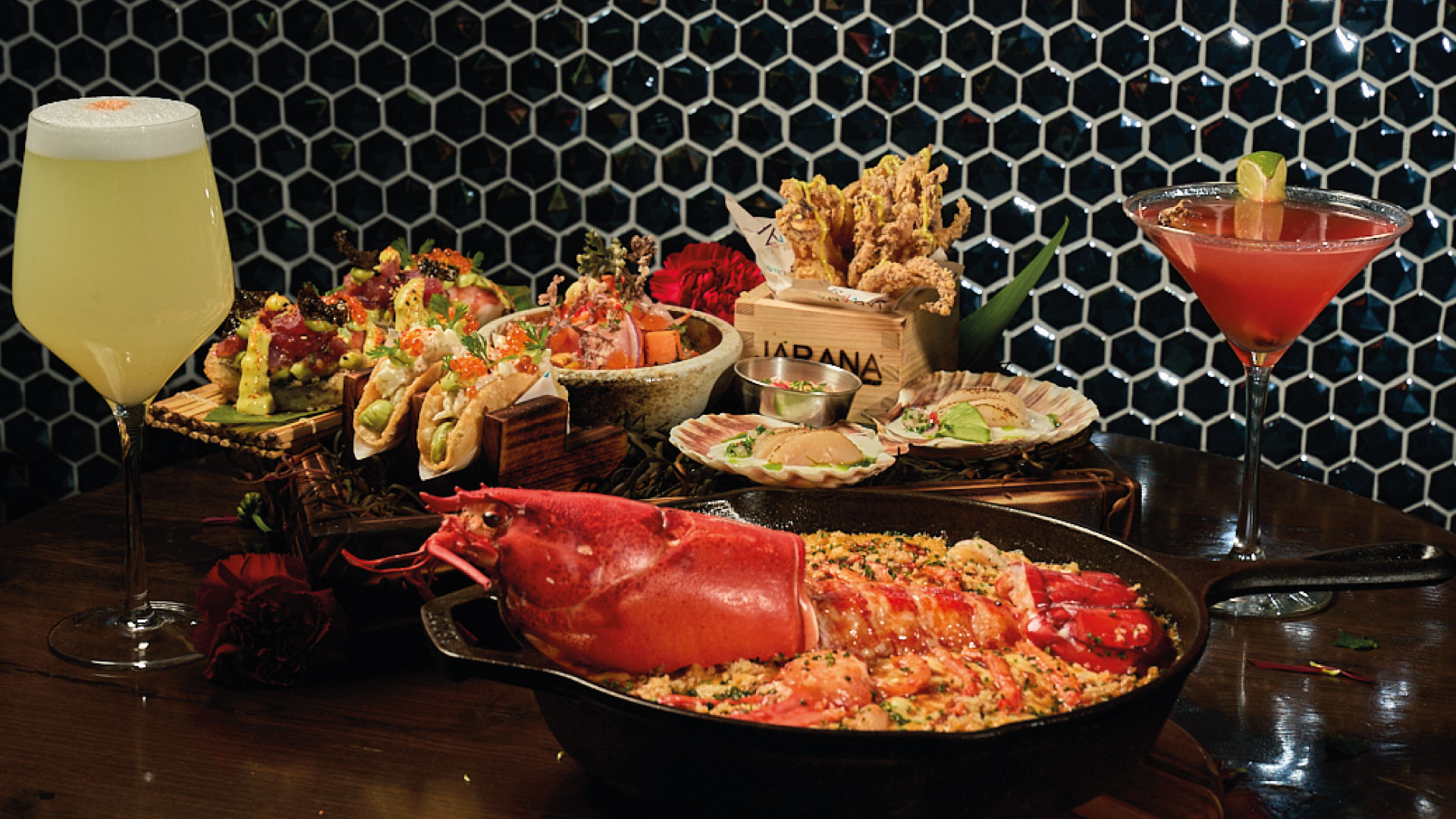 Valentine’s Day at Jarana