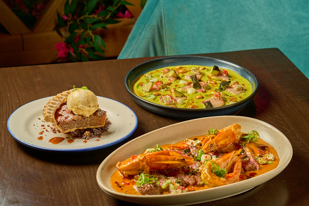Celebrate Father’s Day at Jarana